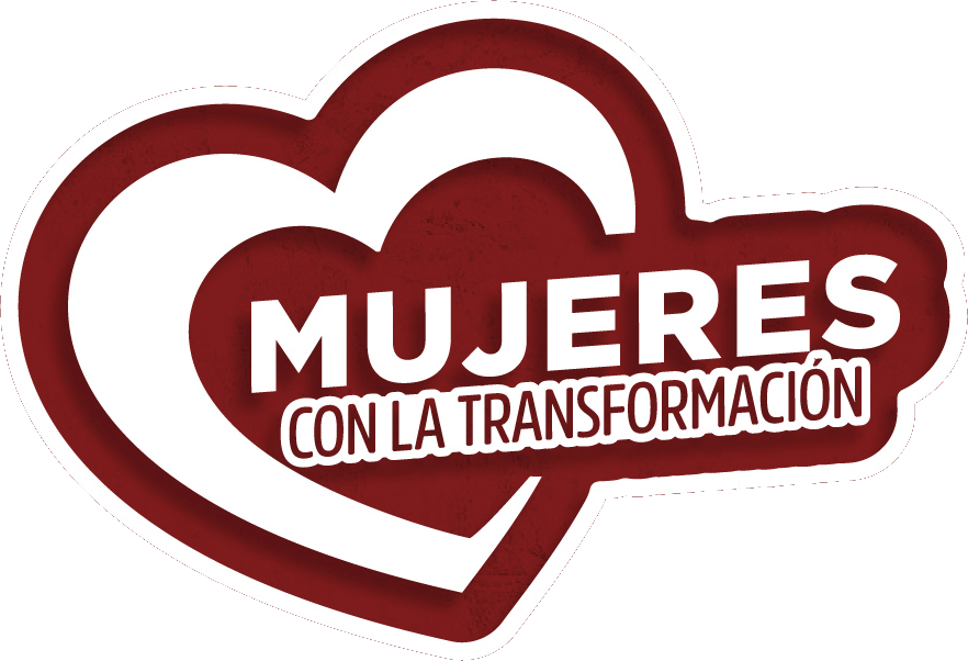 Mujeres con la Transformación